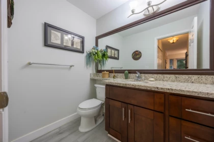 Laundry Room Photo of 1590 Plateau Crescent, Coquitlam, BC