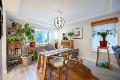 Office / Den Photo of 1590 Plateau Crescent, Coquitlam, BC