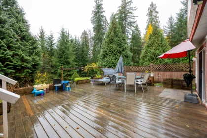 Outdoor Kitchen Photo of 1590 Plateau Crescent, Coquitlam, BC