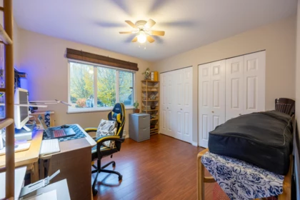 Powder Room Photo of 1590 Plateau Crescent, Coquitlam, BC