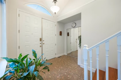 Primary Bathroom Photo of 1590 Plateau Crescent, Coquitlam, BC