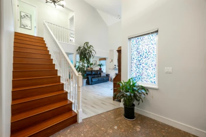 Primary Bedroom Photo of 1590 Plateau Crescent, Coquitlam, BC