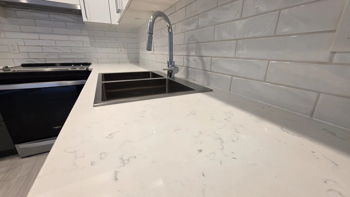 Guest Bathroom Photo of A114 20834 80 Avenue, Langley, BC