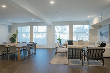 Breakfast Nook Photo of A114 20834 80 Avenue, Langley, BC