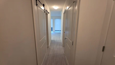 Entry Foyer Photo of A114 20834 80 Avenue, Langley, BC