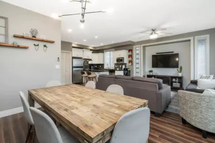 Office / Den Photo of 6668 195 Street, Surrey, BC