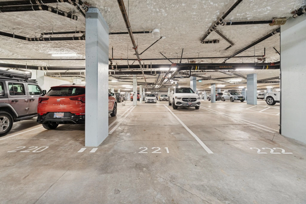 Backyard Photo of 420 55 Klahanie Drive, Port Moody, BC