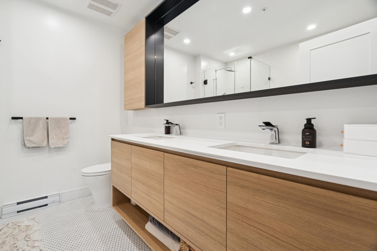 Bedroom 4 Photo of 420 55 Klahanie Drive, Port Moody, BC