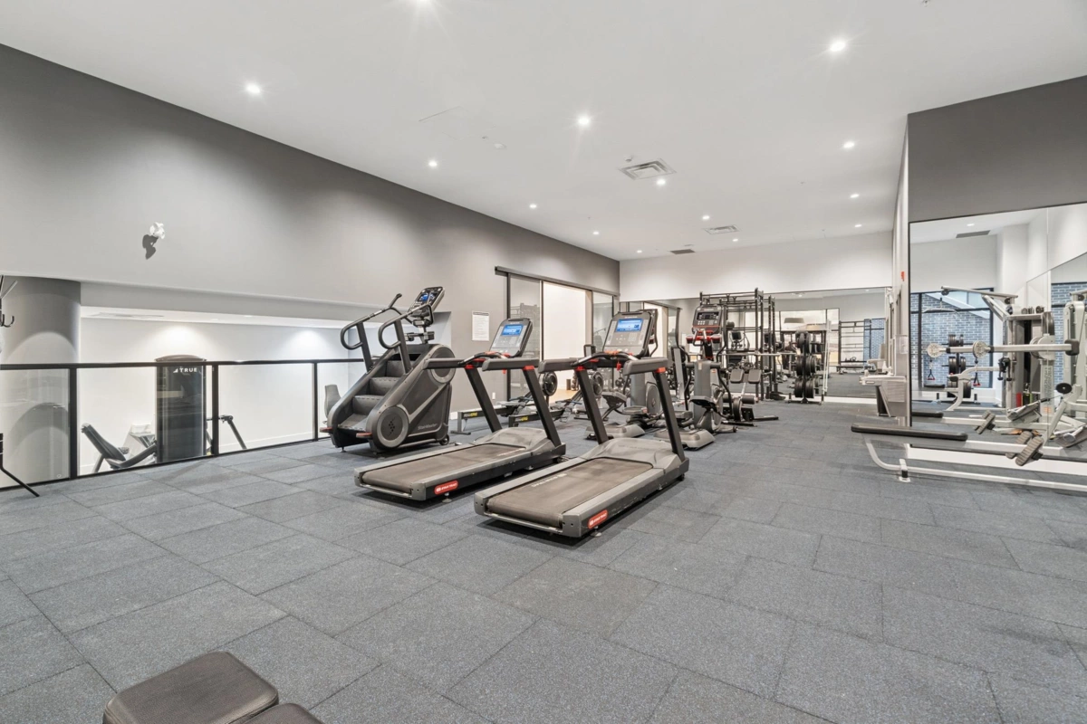 Garage Interior Photo of 420 55 Klahanie Drive, Port Moody, BC