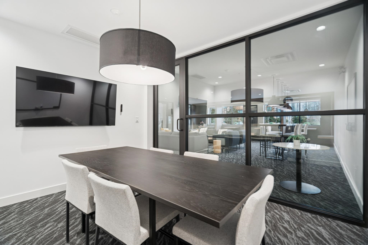 Laundry Room Photo of 420 55 Klahanie Drive, Port Moody, BC