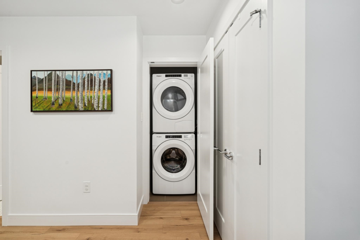 Powder Room Photo of 420 55 Klahanie Drive, Port Moody, BC