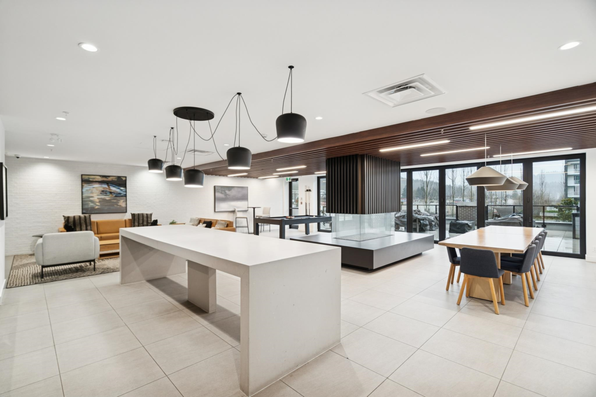 Staircase Photo of 420 55 Klahanie Drive, Port Moody, BC