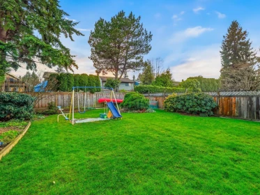 Basement Recreation Room Photo of 4288 Candlewood Drive, Richmond, BC