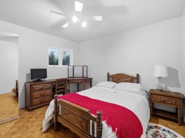 Bedroom 3 Photo of 4288 Candlewood Drive, Richmond, BC