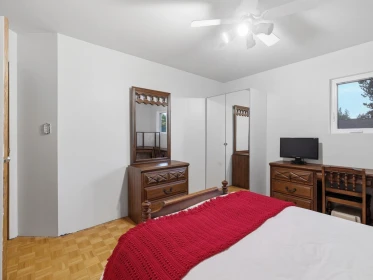 Bedroom 4 Photo of 4288 Candlewood Drive, Richmond, BC