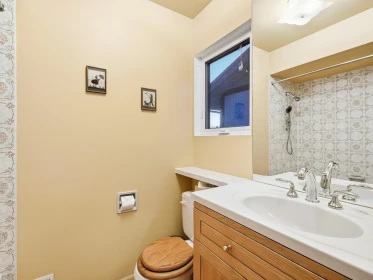 Powder Room Photo of 4288 Candlewood Drive, Richmond, BC