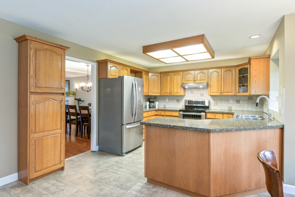 Bedroom 2 Photo of 4552 217a Street, Langley, BC