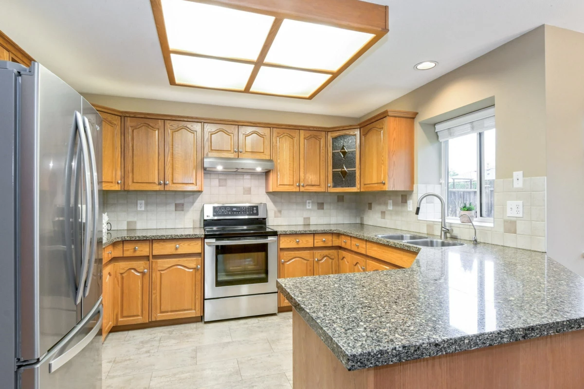 Bedroom 3 Photo of 4552 217a Street, Langley, BC