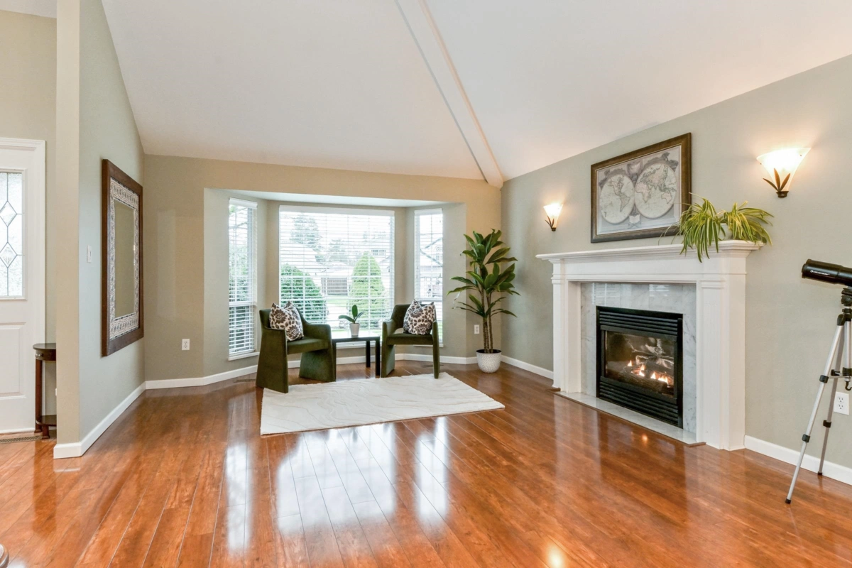 Dining Area Photo of 4552 217a Street, Langley, BC