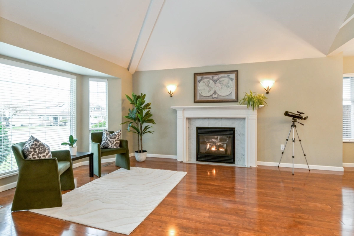 Family Room Photo of 4552 217a Street, Langley, BC
