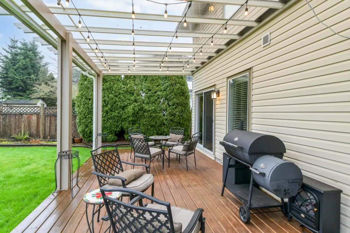 Front Yard Photo of 4552 217a Street, Langley, BC