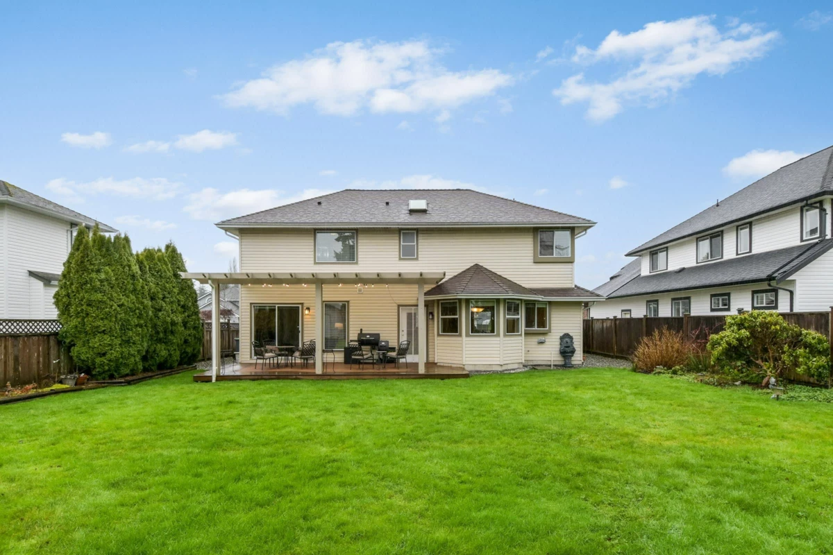 Garden / Landscaping Photo of 4552 217a Street, Langley, BC