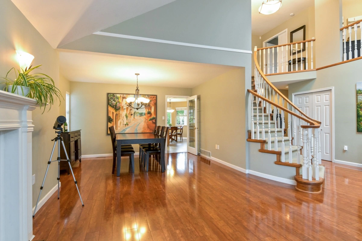 Kitchen Island Photo of 4552 217a Street, Langley, BC