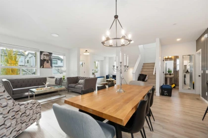 Breakfast Nook Photo of 23863 119b Avenue, Maple Ridge, BC