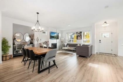 Living Room Photo of 23863 119b Avenue, Maple Ridge, BC