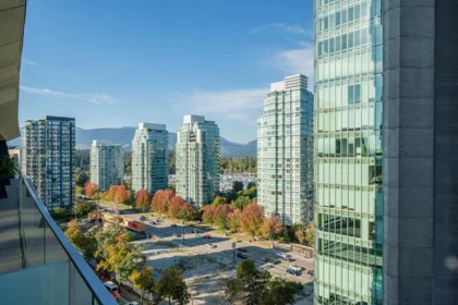 1203 1568 Alberni Street, Vancouver, BC, West End VW — 2 bed apartment/condo for sale