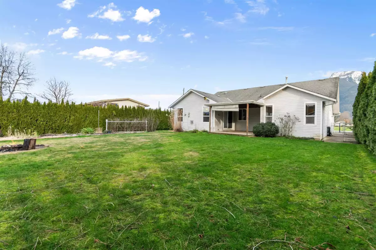 Outdoor Patio Photo of 10121 Nelson Road, Rosedale, BC