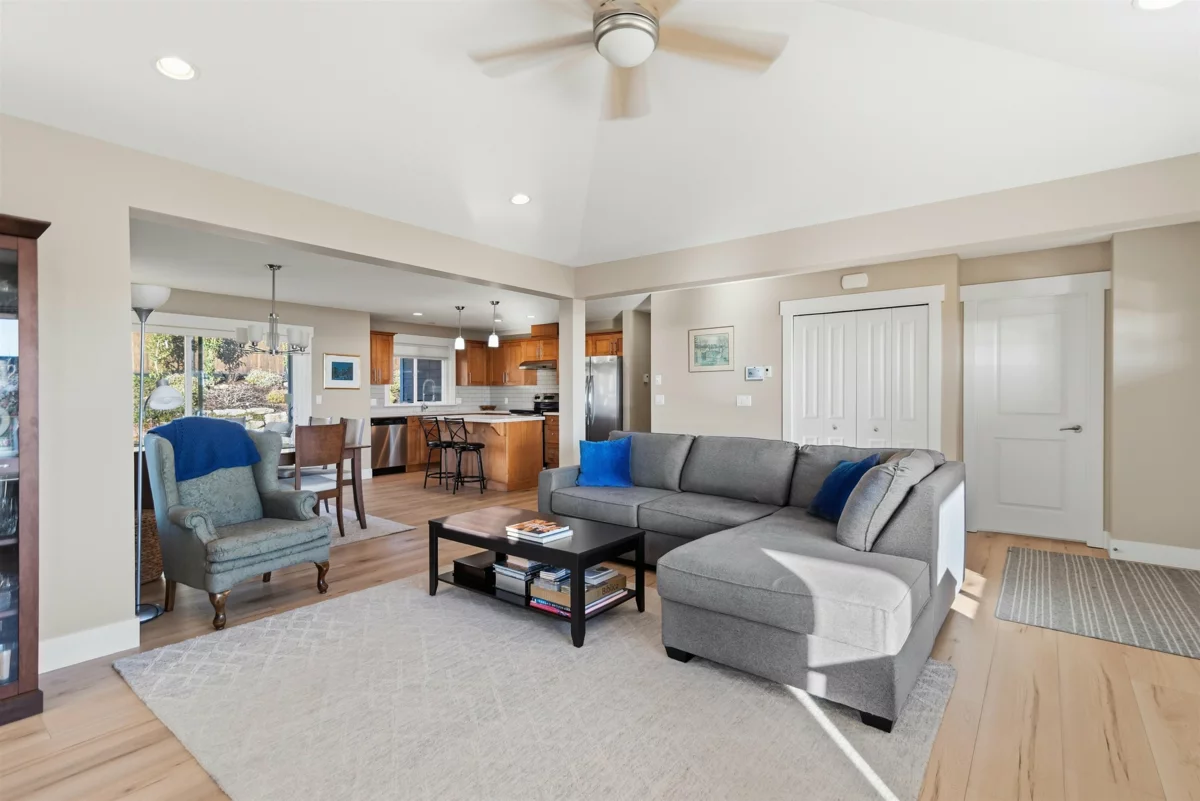 Bedroom 2 Photo of 5537 Peregrine Crescent, Sechelt, BC