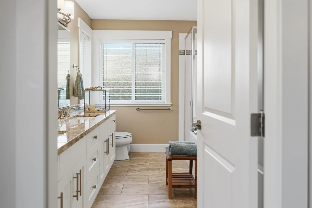 Outdoor Patio Photo of 5537 Peregrine Crescent, Sechelt, BC