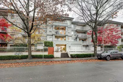 106 2439 Wilson Avenue, Port Coquitlam, BC, Central Pt Coquitlam — 1 bed apartment/condo for sale