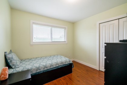 Basement Recreation Room Photo of 1247 Ewen Avenue, New Westminster, BC