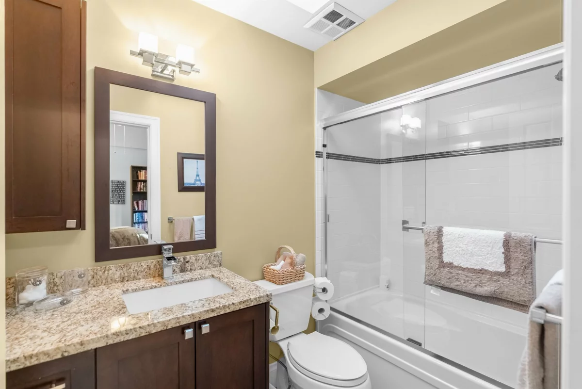 Backyard Photo of 9671 Heather Place, Richmond, BC