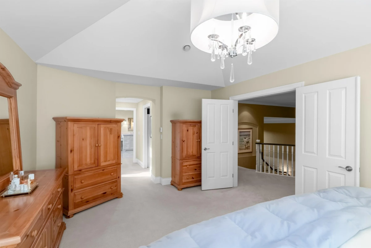 Basement Recreation Room Photo of 9671 Heather Place, Richmond, BC