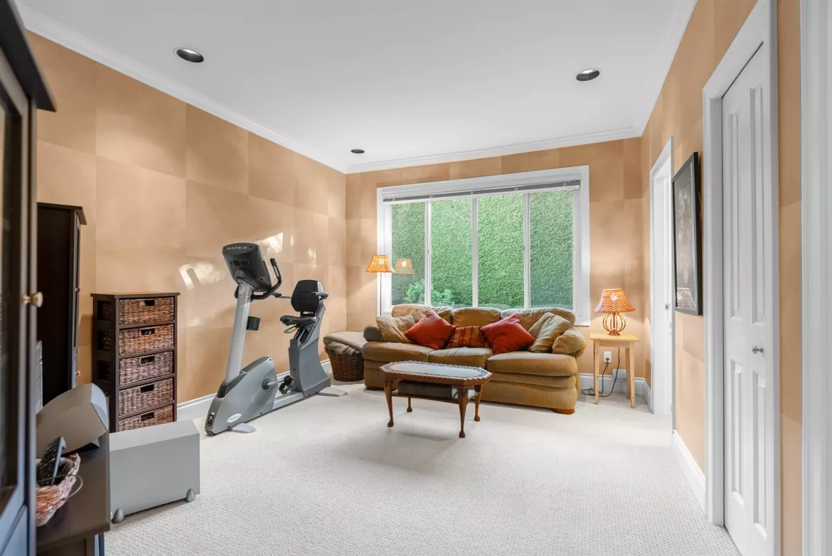 Bedroom 3 Photo of 9671 Heather Place, Richmond, BC