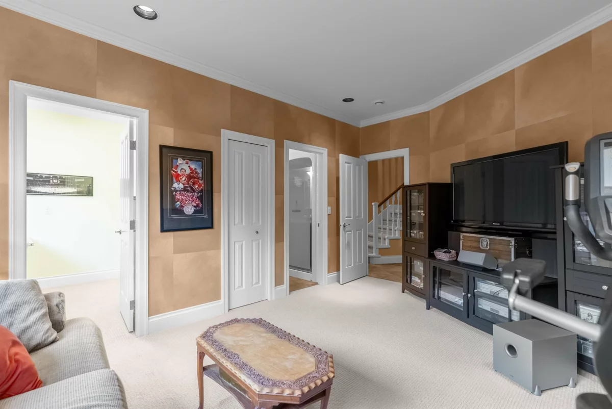 Bedroom 4 Photo of 9671 Heather Place, Richmond, BC