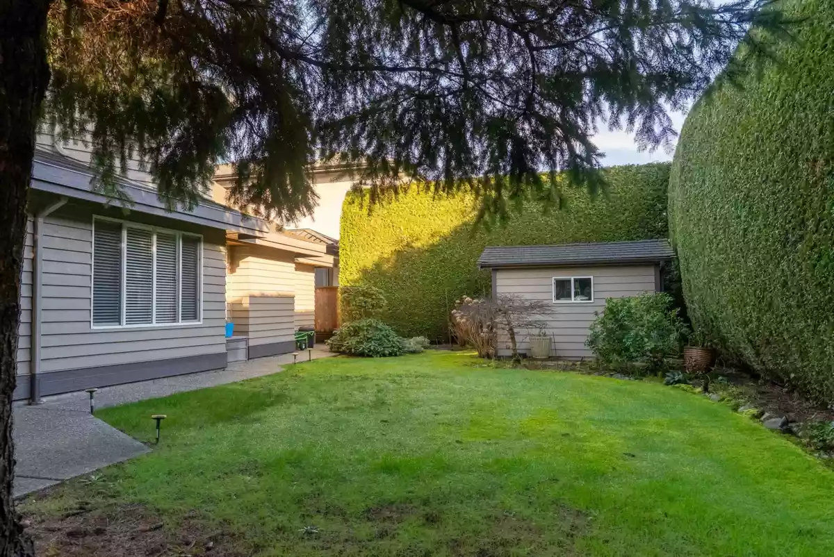 Community Amenities Photo (Clubhouse) of 9671 Heather Place, Richmond, BC