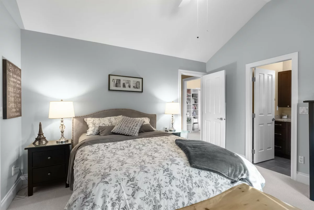 Garage Interior Photo of 9671 Heather Place, Richmond, BC