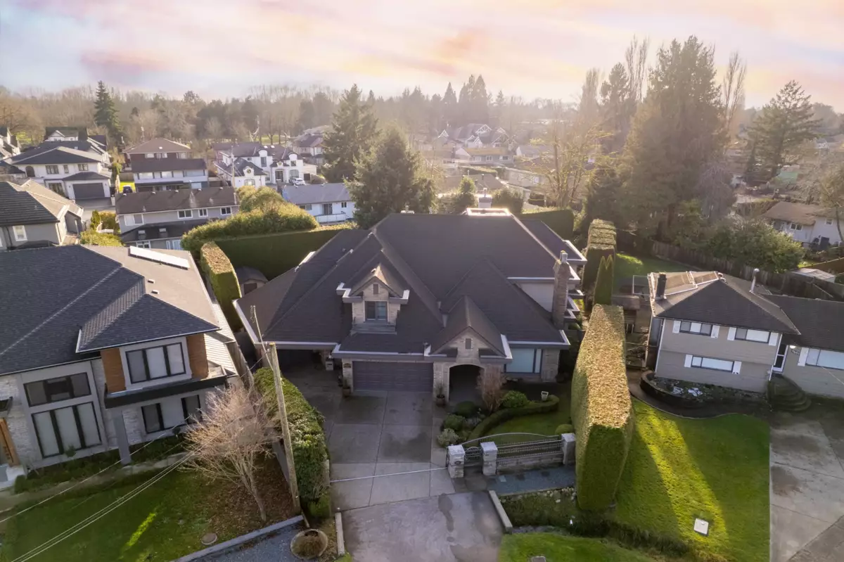Neighborhood Park Photo Near 9671 Heather Place, Richmond, BC