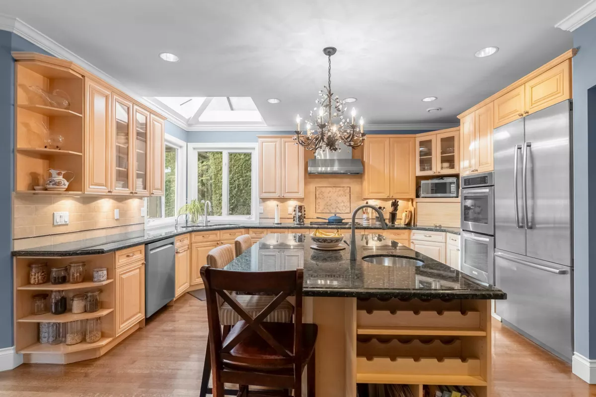 Pantry Photo of 9671 Heather Place, Richmond, BC