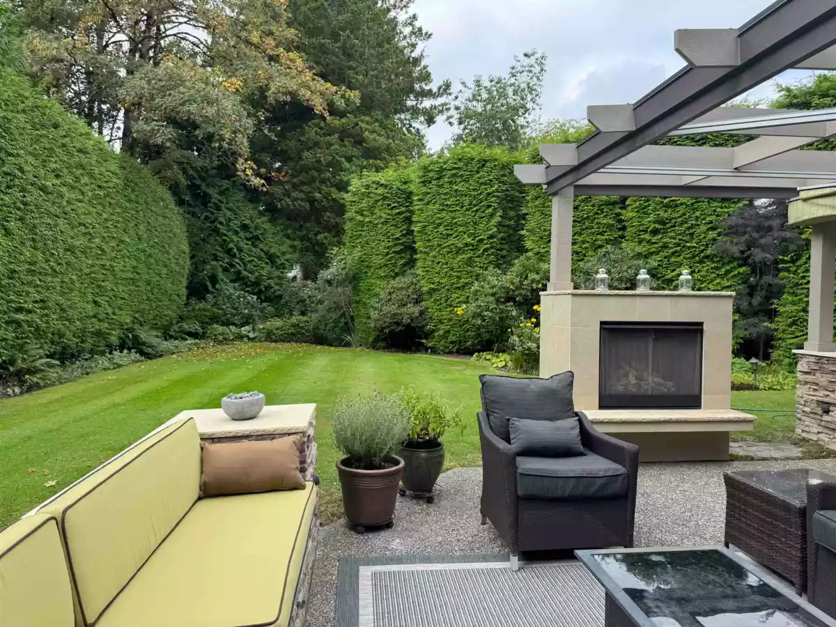 Street View Photo of 9671 Heather Place, Richmond, BC