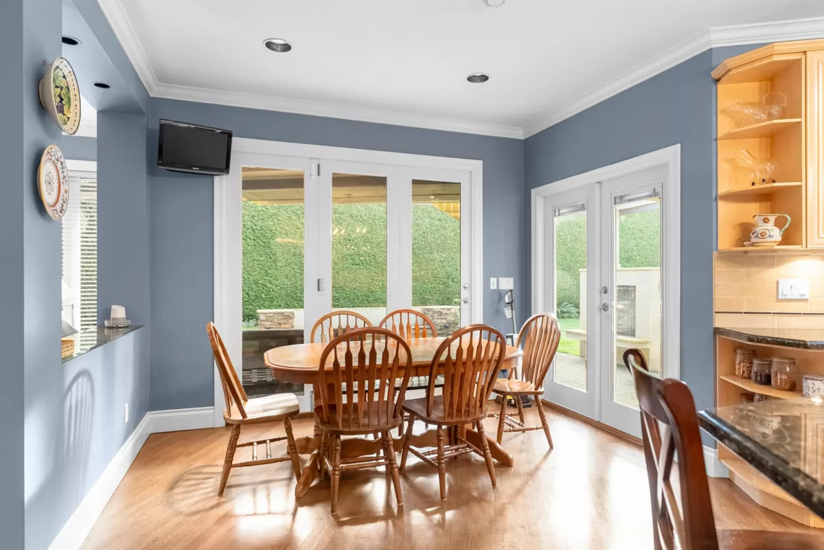 Walk-In Closet Photo of 9671 Heather Place, Richmond, BC