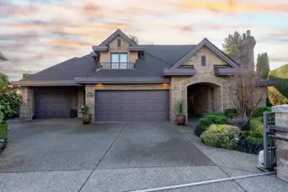 9671 Heather Place, Richmond, BC, Saunders — 5 bed single family residence for sale