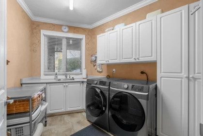 Office / Den Photo of 9671 Heather Place, Richmond, BC