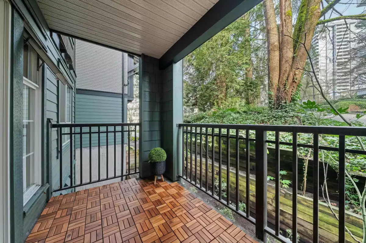 Bedroom 2 Photo of 303 9098 Halston Court, Burnaby, BC