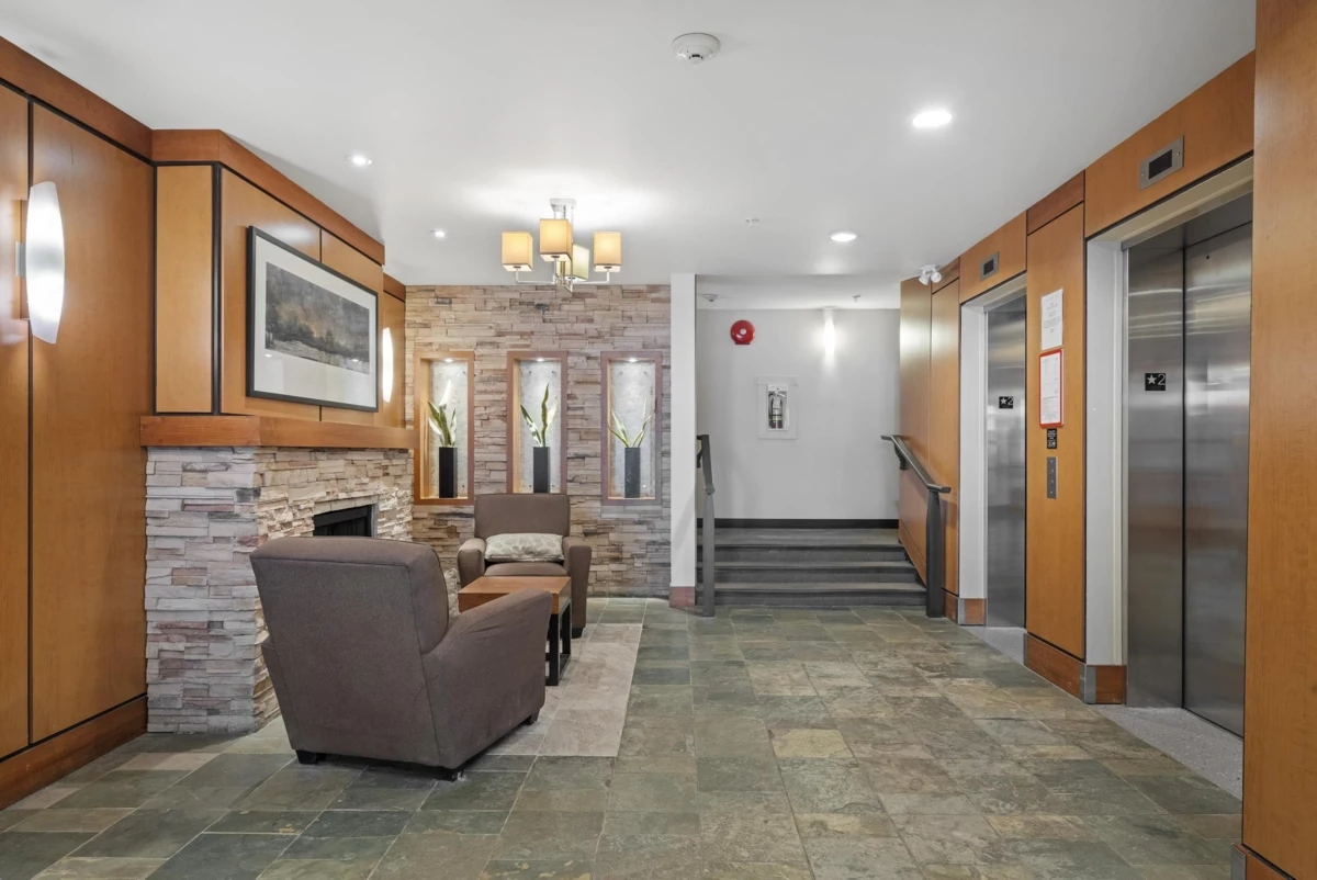 Bedroom 3 Photo of 303 9098 Halston Court, Burnaby, BC