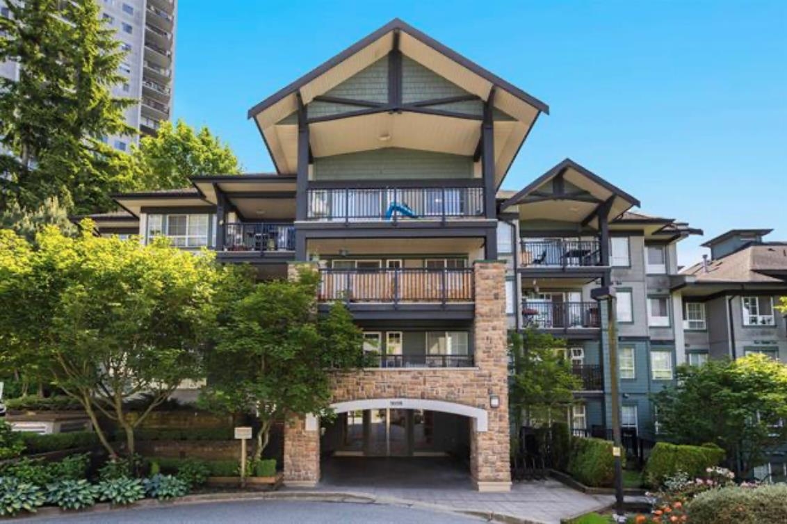 Bedroom 4 Photo of 303 9098 Halston Court, Burnaby, BC